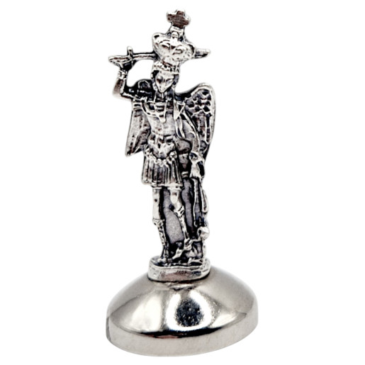 Przylepiec magnes Święty...