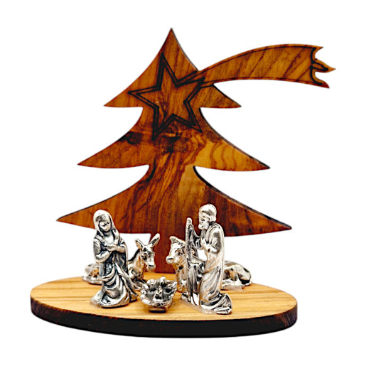 Szopka Bożonarodzeniowa z...