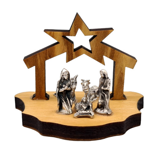 Szopka Bożonarodzeniowa z...