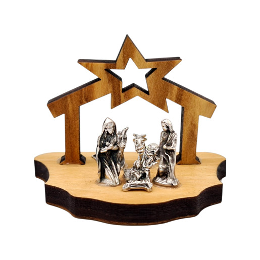 Szopka Bożonarodzeniowa z...