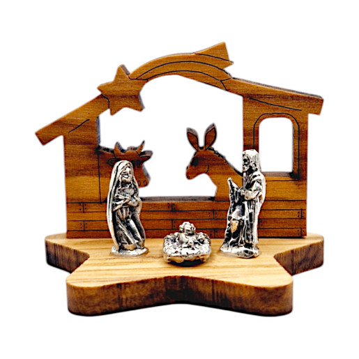 Szopka Bożonarodzeniowa z...