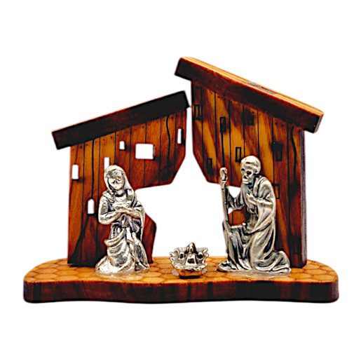 Szopka Bożonarodzeniowa z...