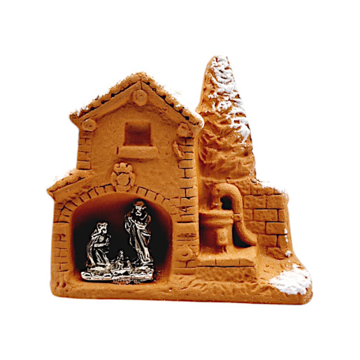 Szopka Bożonarodzeniowa z...