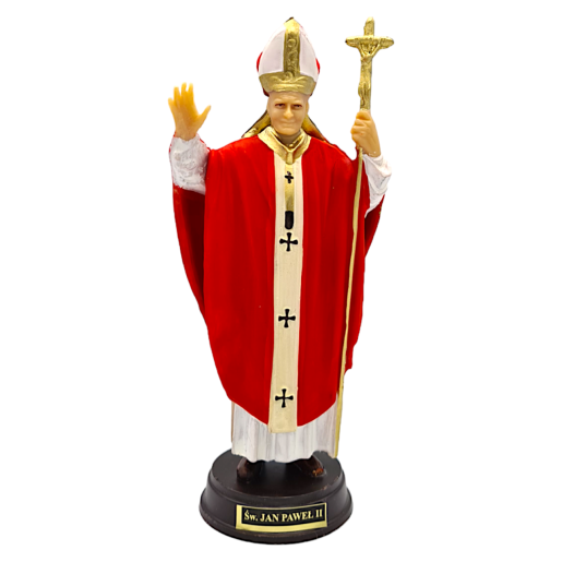 Figurka Święty Jan Paweł II...